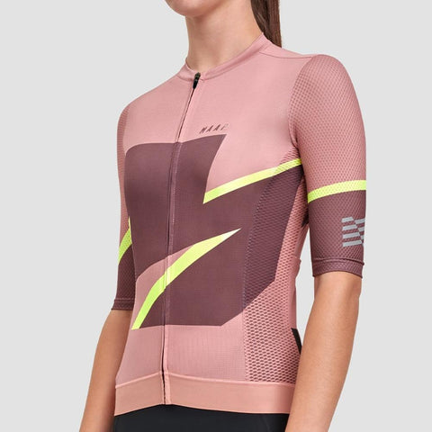 SummerFemale Cycling Jersey Breathable Short Shirts Sleeve Clothes Quick Dry -OS01189-Veeddydropshipping