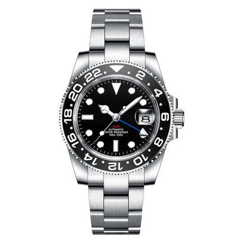 Mechanical Automatic Wristwatch Waterproof Watches -JW00638-Veeddydropshipping