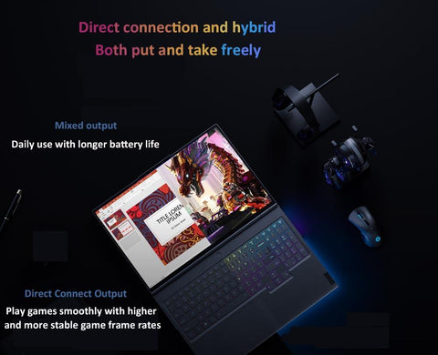 Lenovo Legion  Gaming Laptop Notebook AMD-CO00261-Veeddydropshipping
