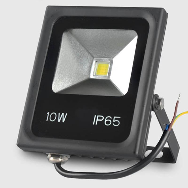 led Floodlight 10W DC12v 24v Spotlight 20W 30W 50W AC 110v 220v-TI00858-Veeddydropshipping