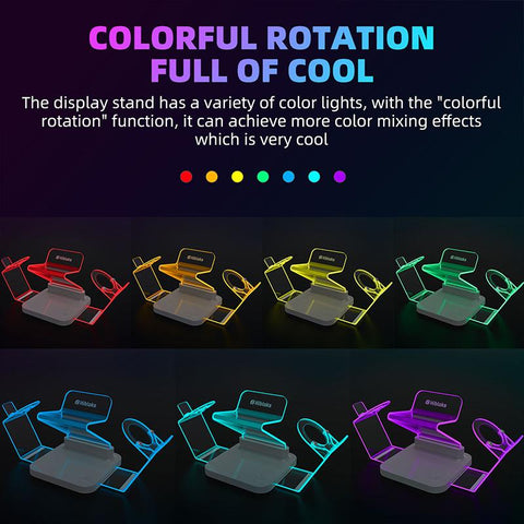 Fast Charging Dock For Oculus Quest 2 VR Headset Controllers Charger Holder-CE01208-Veeddydropshipping