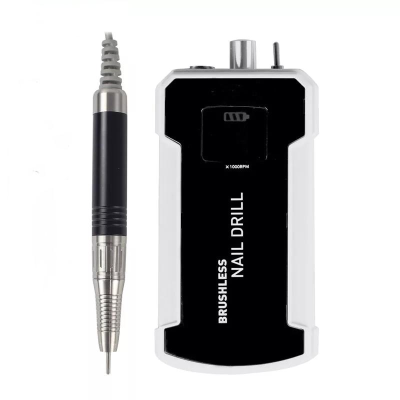 Machine Rechargeable Pedicure Set with Ceramic Drill bits Tools-BH01067-Veeddydropshipping