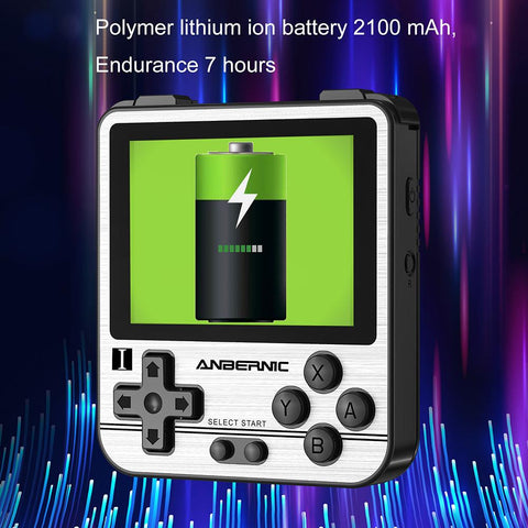 RG280V Portable Handheld Game Console 16GB with Stereo Speakers TF Game -CE01523-Veeddydropshipping