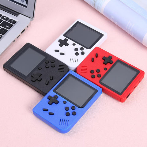 400 IN 1 Game boy Retro Video Game Console Handheld Game Portable Pocket Game -CE01516-Veeddydropshipping