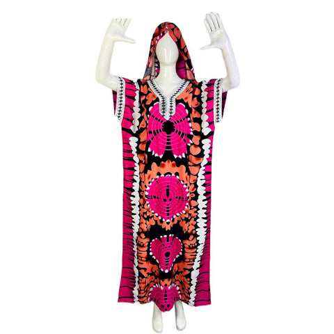 African Dress for Women Dashiki Dresses-WF01683-Veeddydropshipping