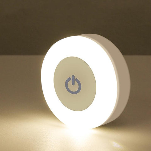 Portable LED Touch Sensor Night Lights-TI00508-Veeddydropshipping