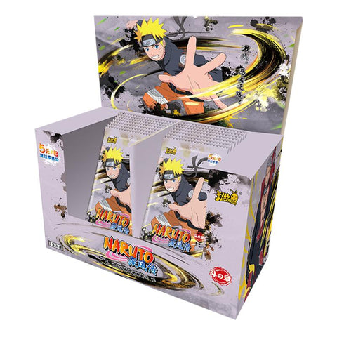 KAYOU Genuine Naruto Card Complete Collection Series Collection-TB01612-Veeddydropshipping