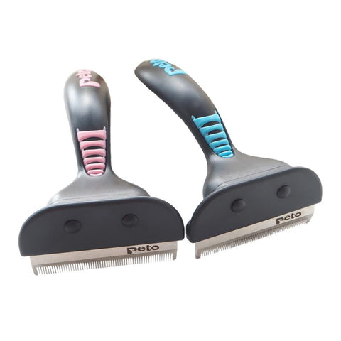 Pet Dog Cat Brush Grooming Tool Hair Removal Comb-HA01984-Veeddydropshipping