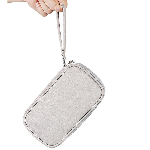 Portable Cable Winder Organizer Waterproof Storage Bag for Power Bank Digital Cable-CE00053-Veeddydropshipping