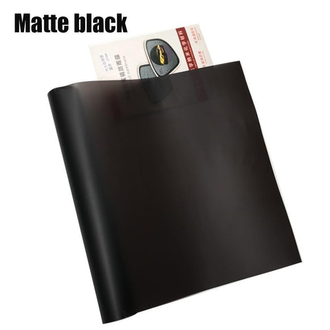 Tint Vinyl Film Headlight Foil Sticker Premium Quality Film-AM00800-Veeddydropshipping