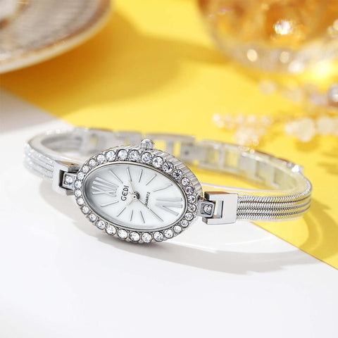 Watches Waterproof Stainless Steel Bracelet Watch for Women-JW01005-Veeddydropshipping