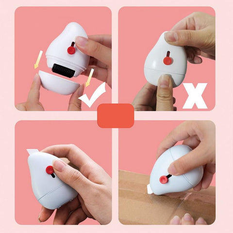 Theft Protection Roller Stamp for Privacy Confidential-HA00124-Veeddydropshipping