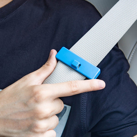 Belts Holder Stopper Buckle Clamp Portable Vehicle Safety-AM01525-Veeddydropshipping