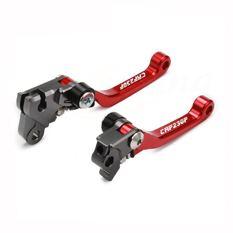 Motorcycle CNC Brake Clutch Lever Handle For HONDA-AM01123-Veeddydropshipping