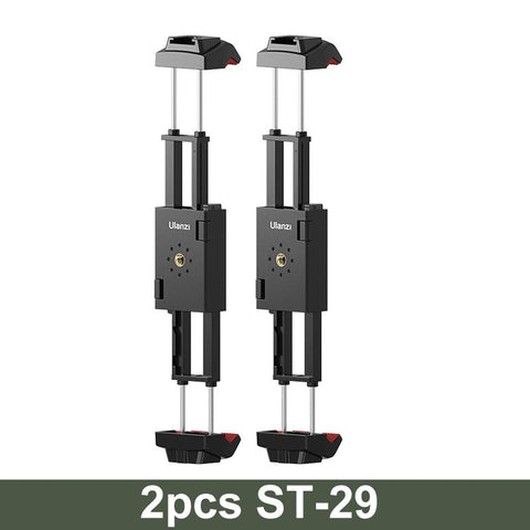 ST-29 Universal Tablet Tripod Mount Stand Phone Holder w Cold Shoe For iPhone iPad -CE00353-Veeddydropshipping