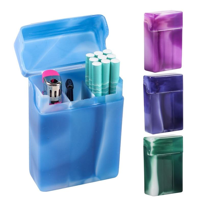 Separate Cigarette Case Multifunctional Storage Box-HA00972-Veeddydropshipping