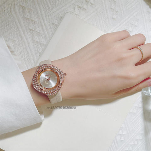 Watches Fashion Brand Quartz Clock Qualities Wristwatches -JW00923-Veeddydropshipping