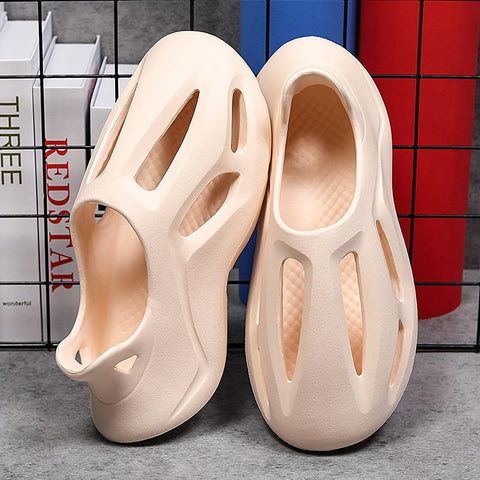 Men Women Shoes Beach Unisex EVA Hole Sandals Men-BS01454-Veeddydropshipping