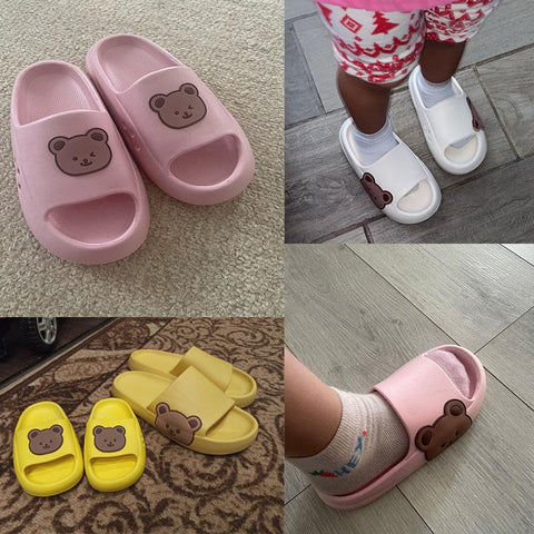 Children&#39;s Beach Slippers For Boys Girls Home Shoes-TB00114-Veeddydropshipping