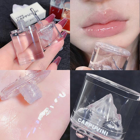 Mountain Lip Gloss Crystal Jelly Lip-BH00662-Veeddydropshipping