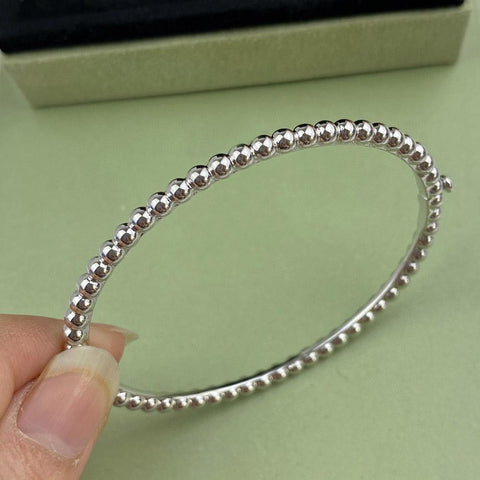 Gold Quality Pearls Bracelet Rose Platinum Designer Jewelry -JW00079-Veeddydropshipping