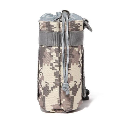 Hiking Drawstring Water Bottle Holder Multifunction Bottle-OS01316-Veeddydropshipping