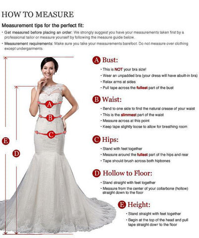 Sexy Side Split Evening Dresses-WF01592-Veeddydropshipping