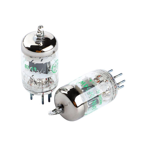 1 Pair GE 5654W Vacuum Tubes Valve Vacuum Electronic Tube Upgrade -CE00875-Veeddydropshipping