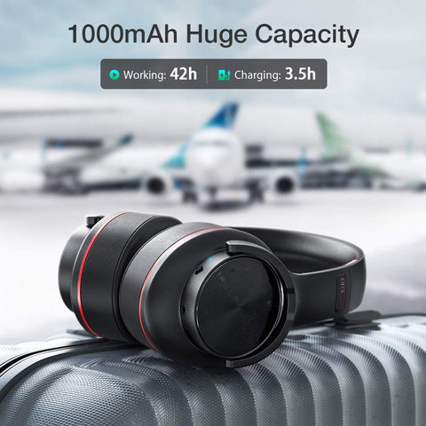 BW-HP2 Pro bluetooth-compatible Headphone Wireless Headset 1000mAh-CE01257-Veeddydropshipping