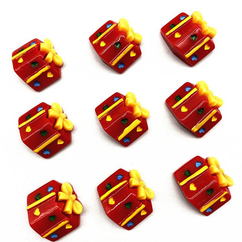 Christmas Tree Shoes Snowman Gift Dessert DIY-HA00740-Veeddydropshipping