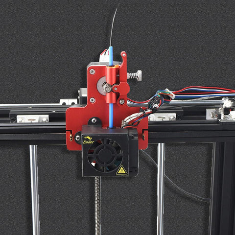 3D printer parts Ender5 direct drive extruder kit aluminum alloy installation-Veeddydropshipping