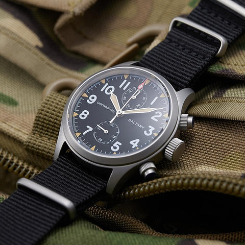 Watch Men Quartz Wristwatches Military Watches Luminous Clock-JW00820-Veeddydropshipping