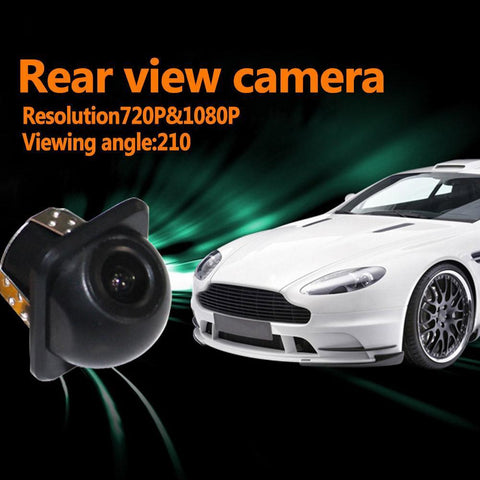 Car Rear View Camera  AHD 720P 1080P Vision Assistance Reversing-AM00571-Veeddydropshipping