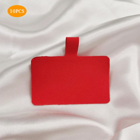 Phone Replacement Plastic Card With Ring To Hook-BS00580-Veeddydropshipping