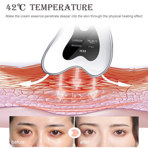 Skin Scraping Facial Massage Tools-BH00386-Veeddydropshipping