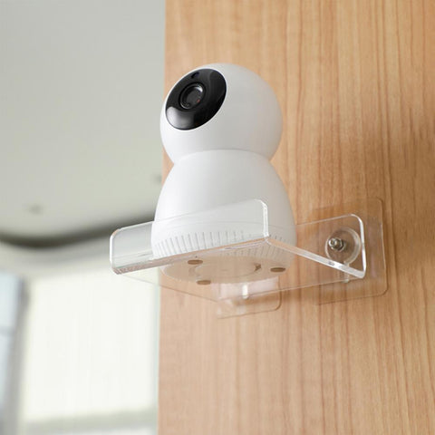 Wall Mount Floating Stand Shelf For Security Camera-HA00886-Veeddydropshipping