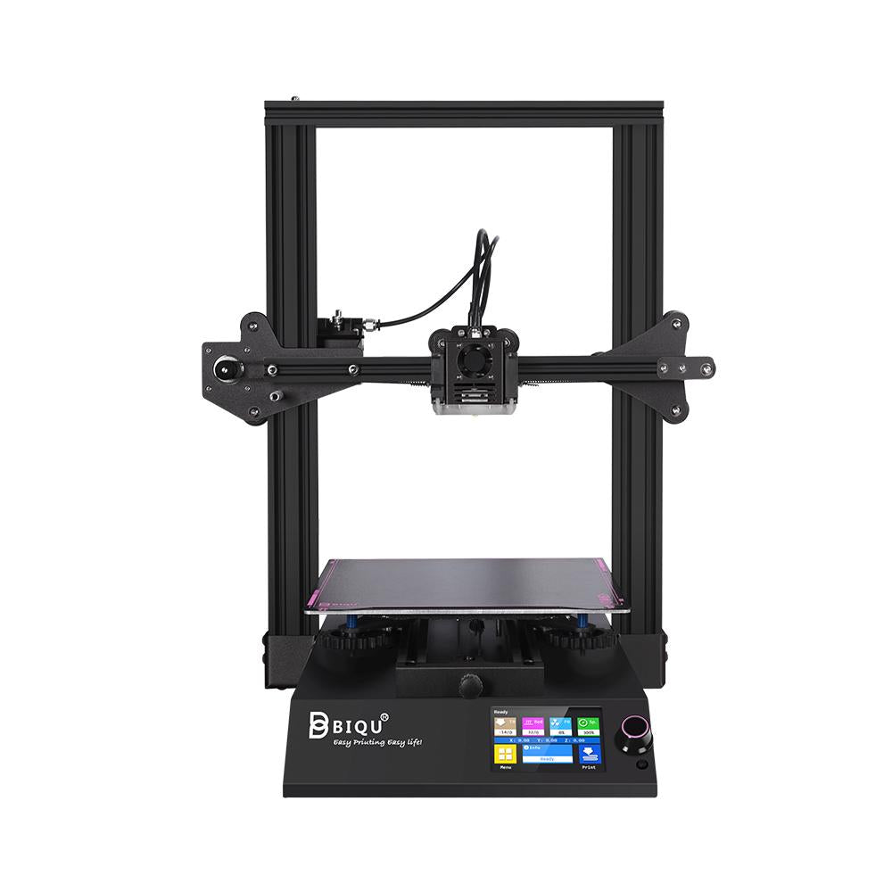  3D Printer With ​TFT35 V3.0 Touch Screen Silent Driver TMC2225 Support Smart Filament Sensor 