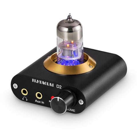 Audio Vacuum Valve Tube Amplifier Stereo Preamp-Veeddydropshipping