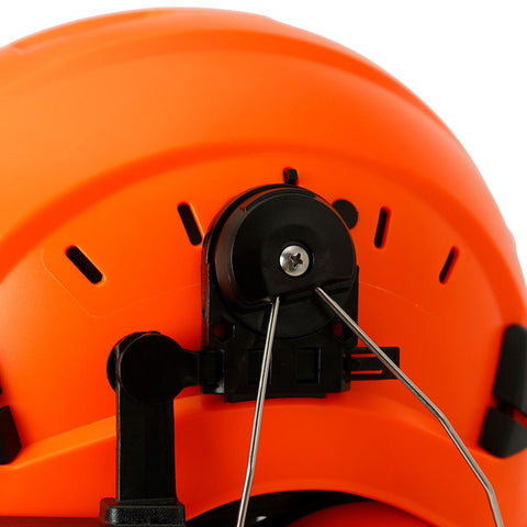 Safety Helmet Visor Earmuffs Chainsaw  Hard Hat-CO00670-Veeddydropshipping