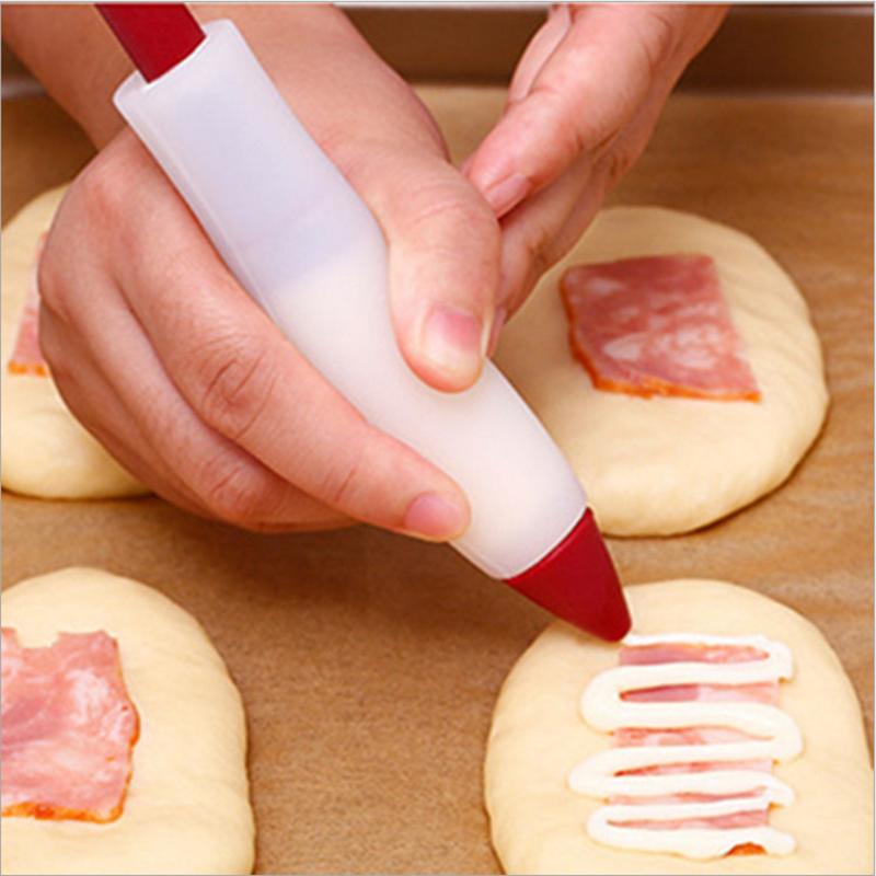 Food Writing Pen Cake Cookie Cream Pastry-HA01235-Veeddydropshipping