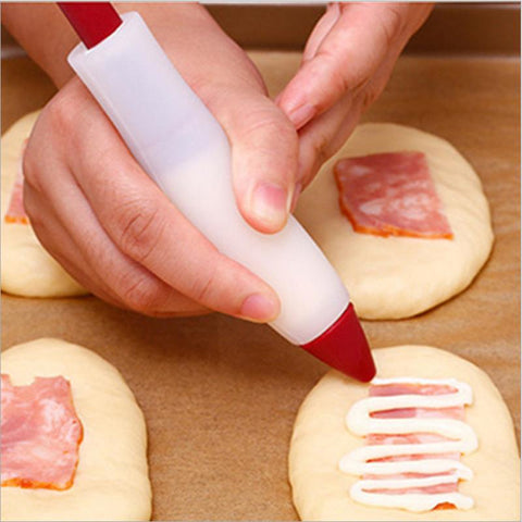 Food Writing Pen Cake Cookie Cream Pastry-HA01235-Veeddydropshipping