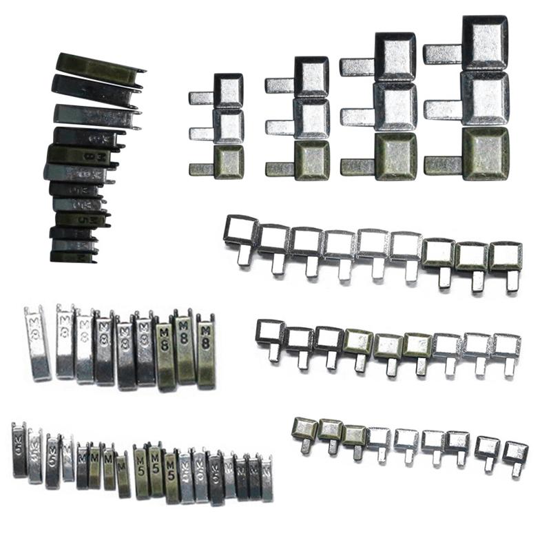 Metal Zipper Repair Kit Zipper Head Sliders-HA00045-Veeddydropshipping
