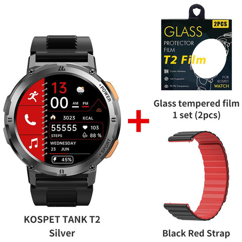 Ultra Military Smart Watch Men Smartwatch Women Fitness Electronic-CE00542-Veeddydropshipping