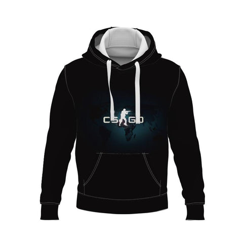 Streetwear Essentials Hoodie Men Harajuku Sweatshirts-MF01120-Veeddydropshipping