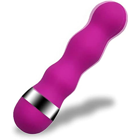G Spot Vagina Vibrator Clitoris Anal Plug Butt Erotic Sex Toys for Woman Men -BH01305-Veeddydropshipping
