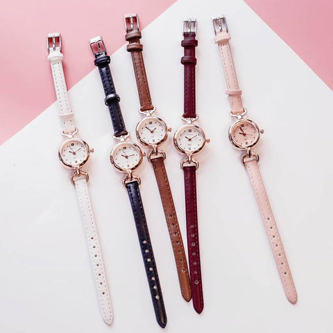 Women Fashion Quartz Wrist Watches Girl Women watch -JW01075-Veeddydropshipping