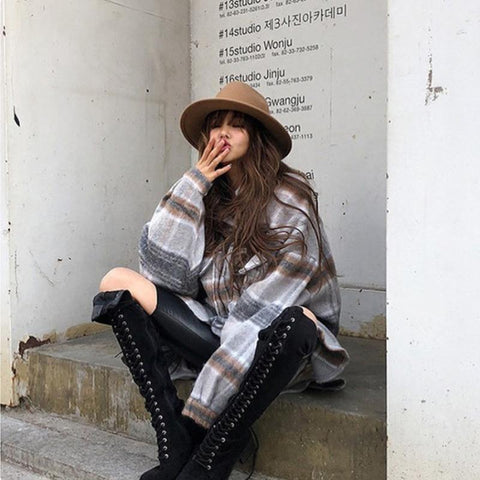 Women Hat Hats for Men Panama Jazz Caps Cowboy-MF00994-Veeddydropshipping
