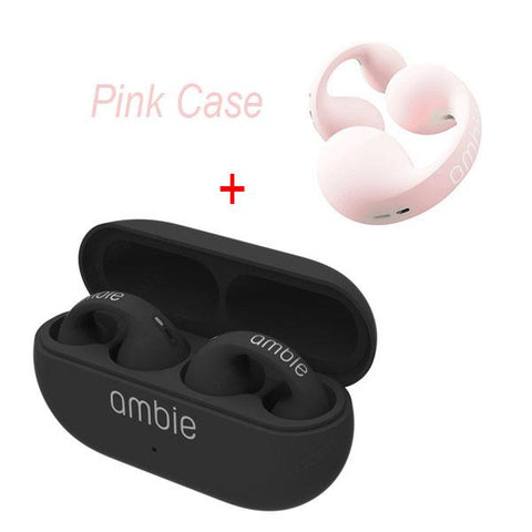 Wireless Bluetooth Ear Hook Headset Sport Earphones-Veeddydropshipping