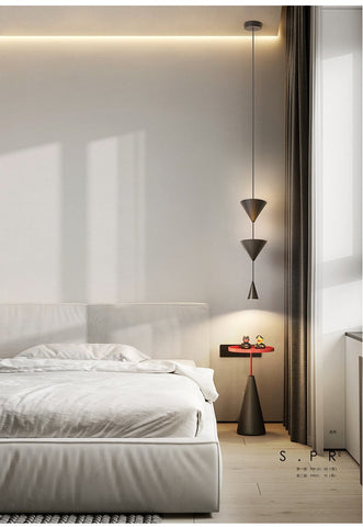 Modern LED Chandeliers Hanging Lamps-TI00428-Veeddydropshipping