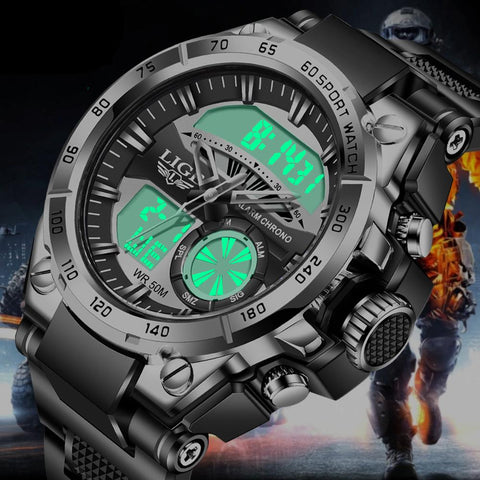 Luxury Original Sports Wrist Watch For Men -JW00640-Veeddydropshipping